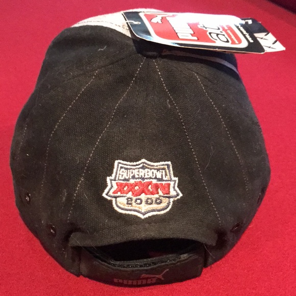 🔴XXXIV SUPER BOWL CAP LIKE NEW🔴 - Picture 3 of 6